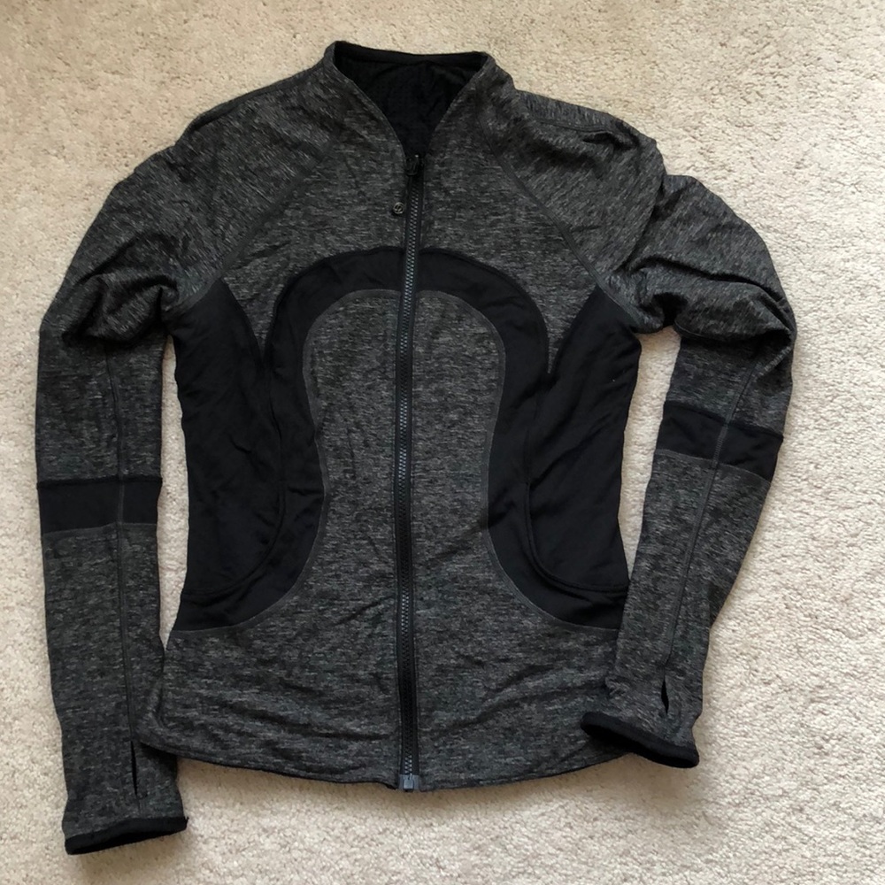 Lululemon reversible jacket